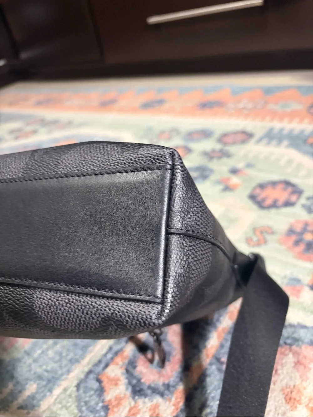 Small Finn Crossbody Bag